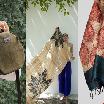 Urban Medley: kleurrijke slow fashion met 'n verhaal